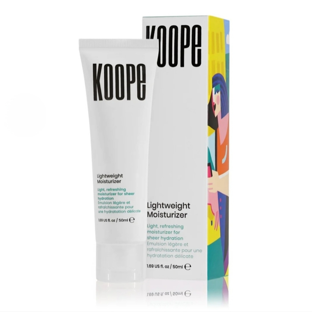 Koope Lightweight Moisturizer